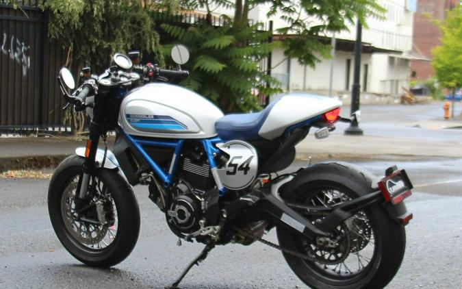 2019 Ducati Scrambler® Cafe Racer