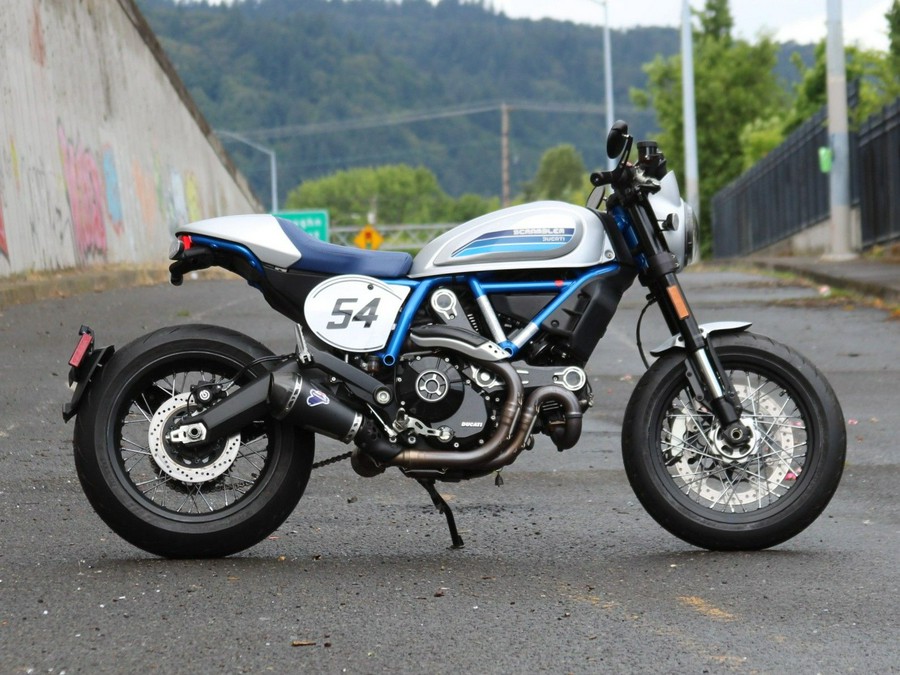 2019 Ducati Scrambler® Cafe Racer