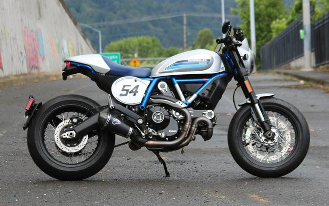 2019 Ducati Scrambler® Cafe Racer