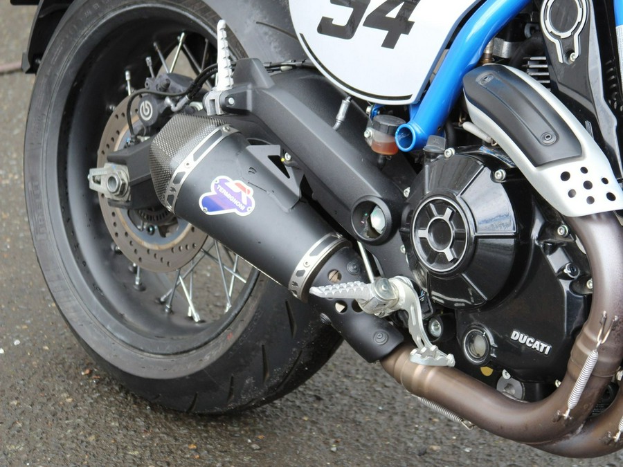 2019 Ducati Scrambler® Cafe Racer