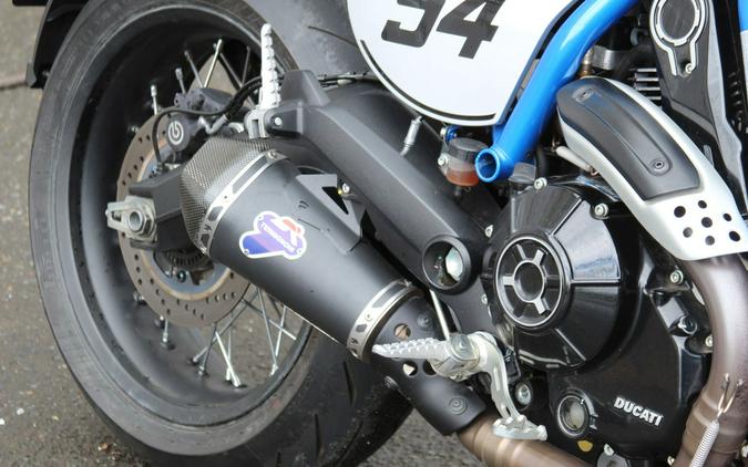2019 Ducati Scrambler® Cafe Racer