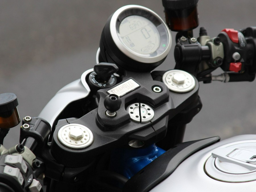2019 Ducati Scrambler® Cafe Racer