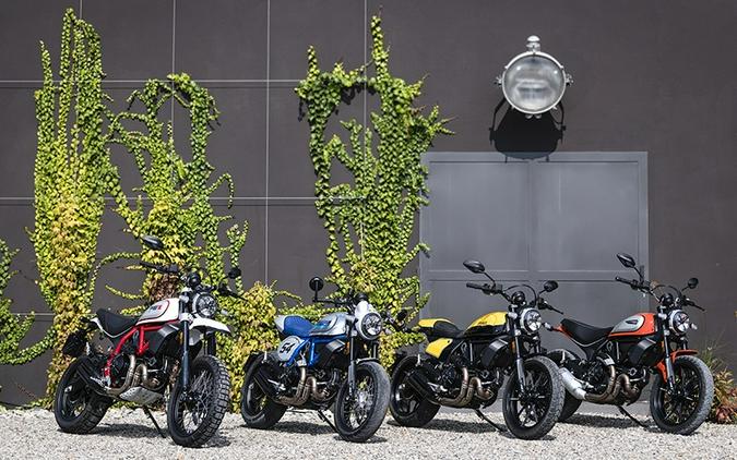 2019 Ducati Scrambler® Cafe Racer