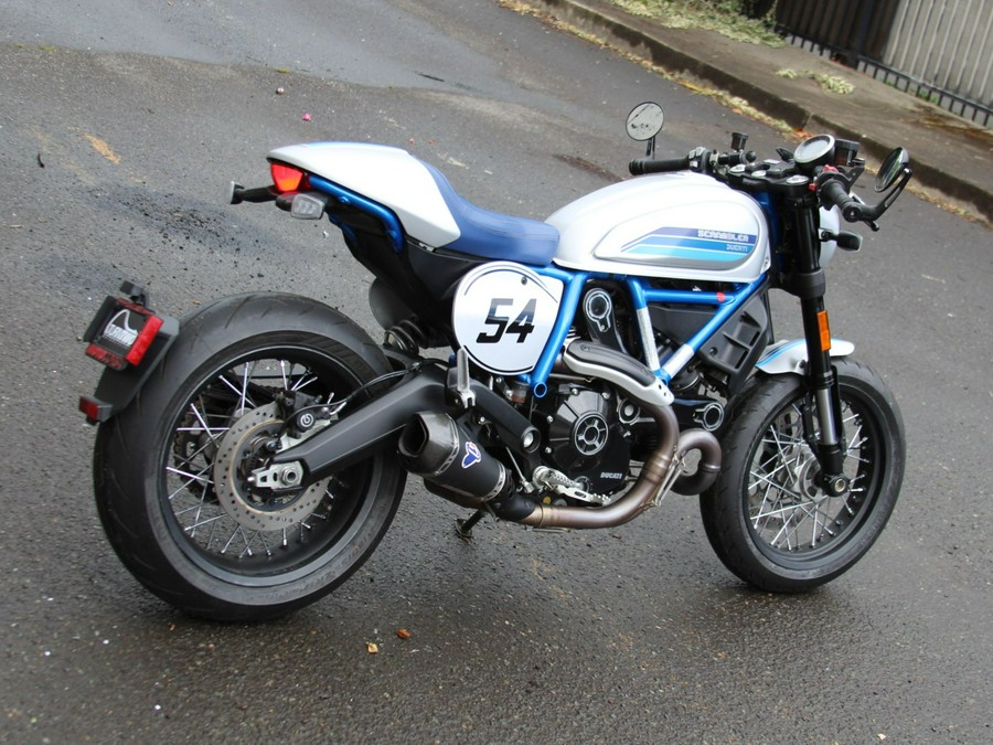 2019 Ducati Scrambler® Cafe Racer
