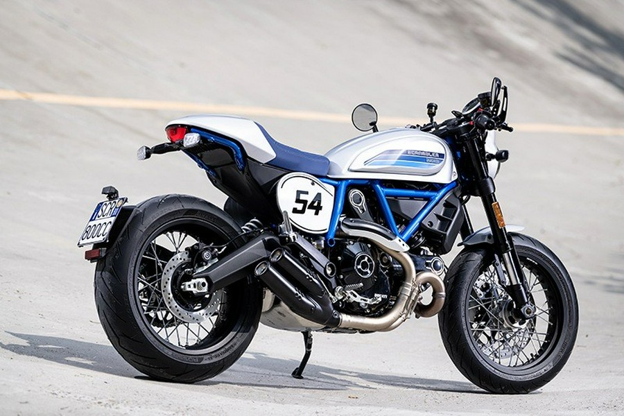 2019 Ducati Scrambler® Cafe Racer