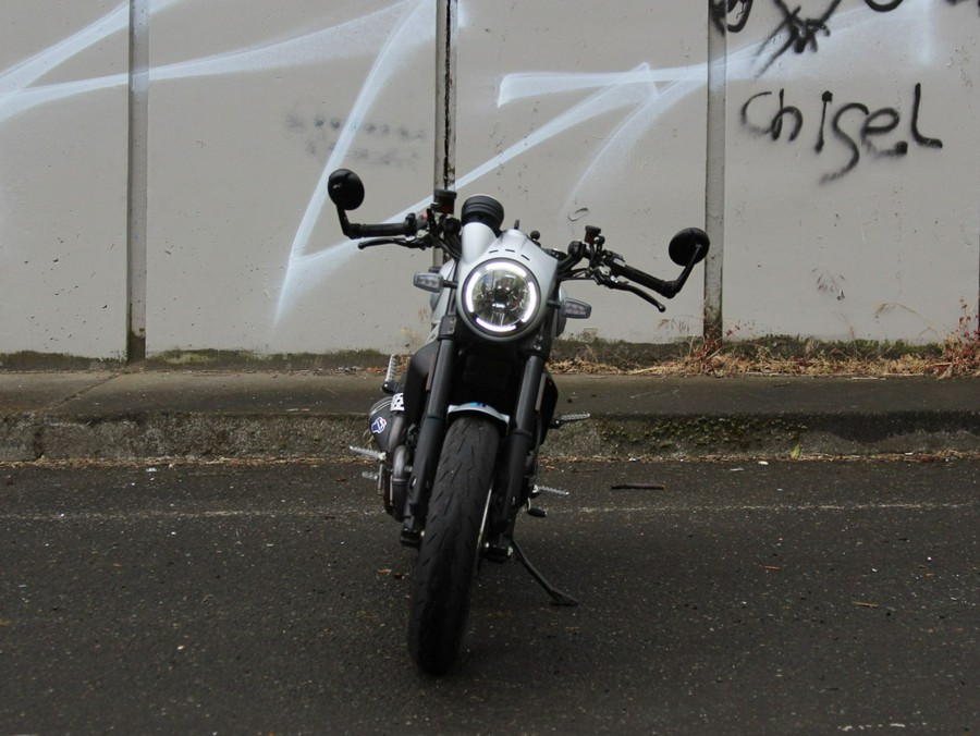 2019 Ducati Scrambler® Cafe Racer