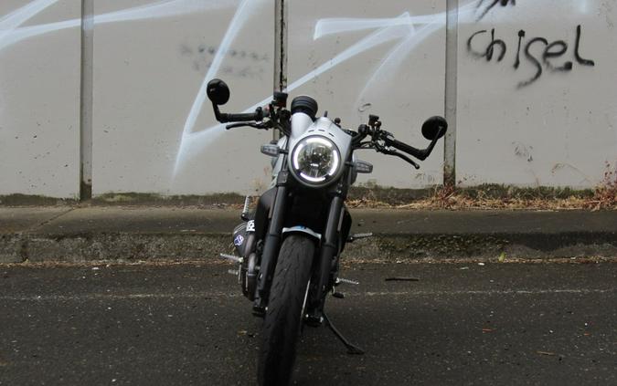 2019 Ducati Scrambler® Cafe Racer