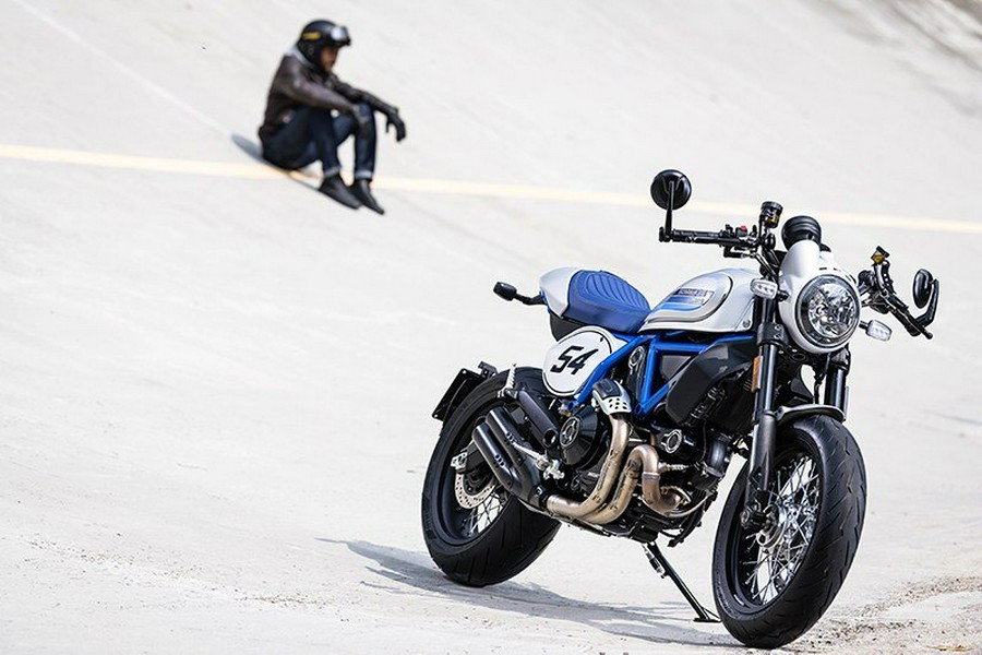 2019 Ducati Scrambler® Cafe Racer