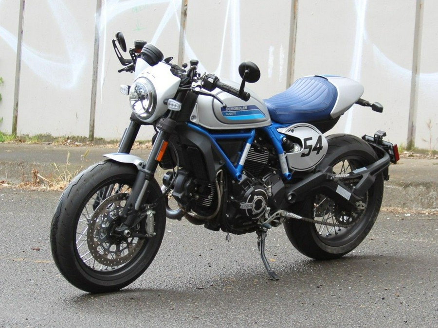 2019 Ducati Scrambler® Cafe Racer