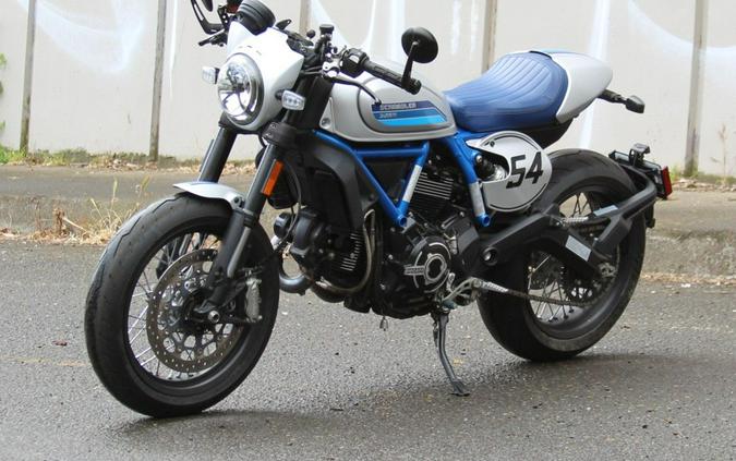 2019 Ducati Scrambler® Cafe Racer