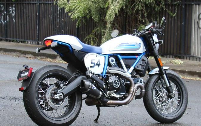 2019 Ducati Scrambler® Cafe Racer