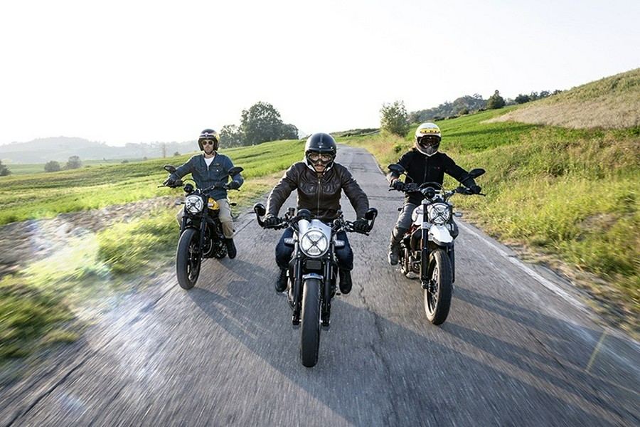 2019 Ducati Scrambler® Cafe Racer