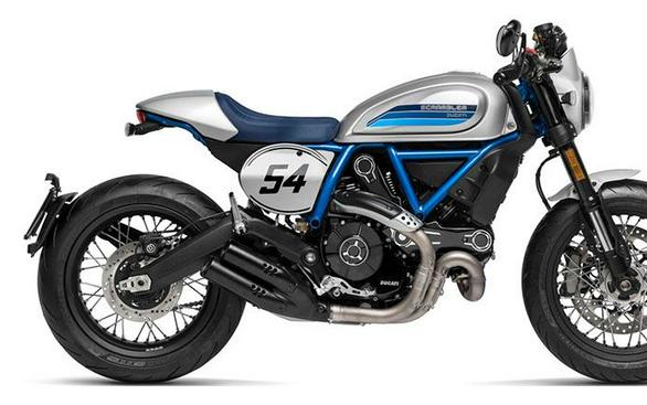2019 Ducati Scrambler® Cafe Racer