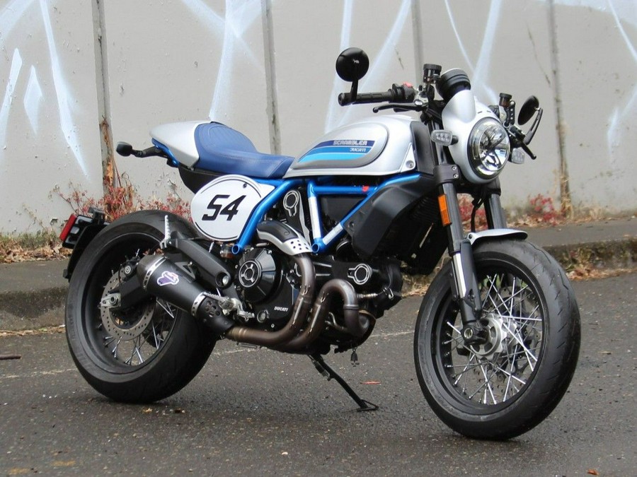 2019 Ducati Scrambler® Cafe Racer