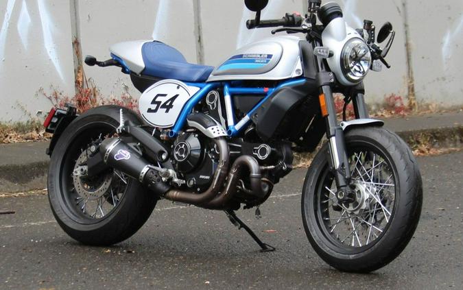 2019 Ducati Scrambler® Cafe Racer