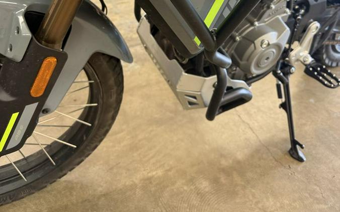 2025 CFMOTO 450 IBEX