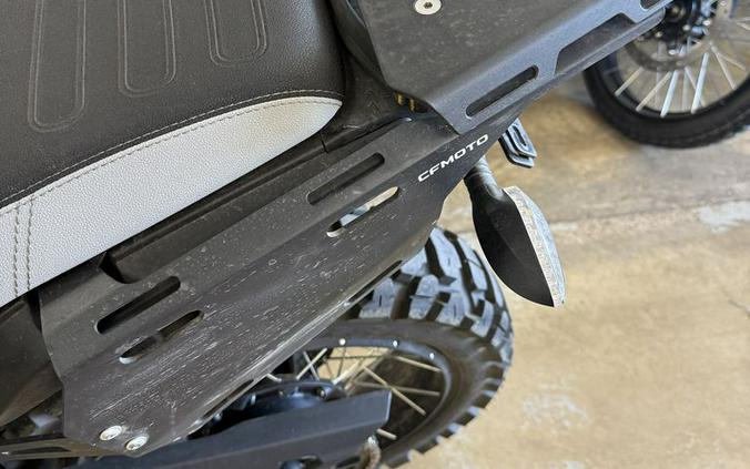 2025 CFMOTO 450 IBEX