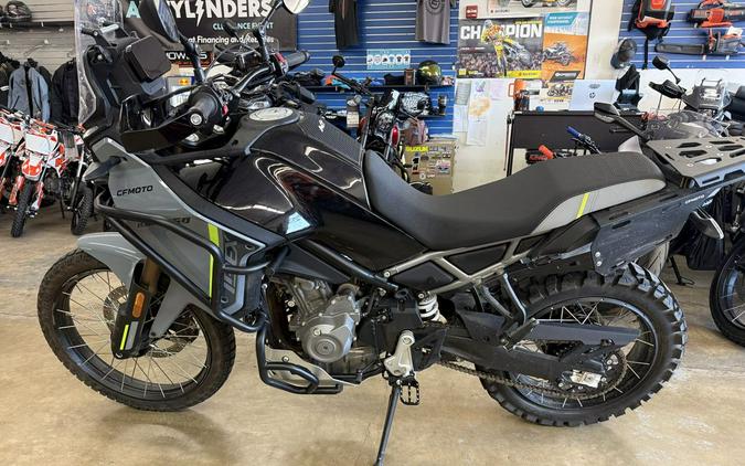 2025 CFMOTO 450 IBEX