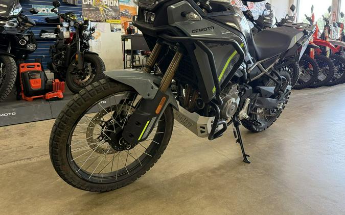 2025 CFMOTO 450 IBEX