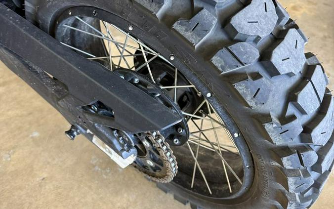 2025 CFMOTO 450 IBEX