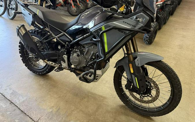 2025 CFMOTO 450 IBEX