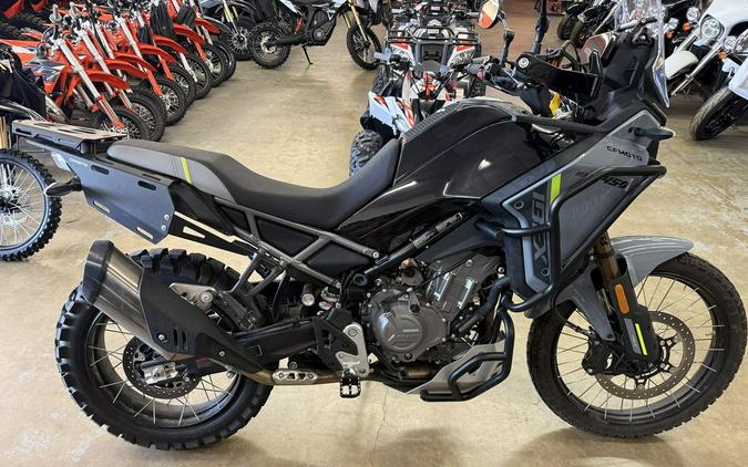 2025 CFMOTO 450 IBEX