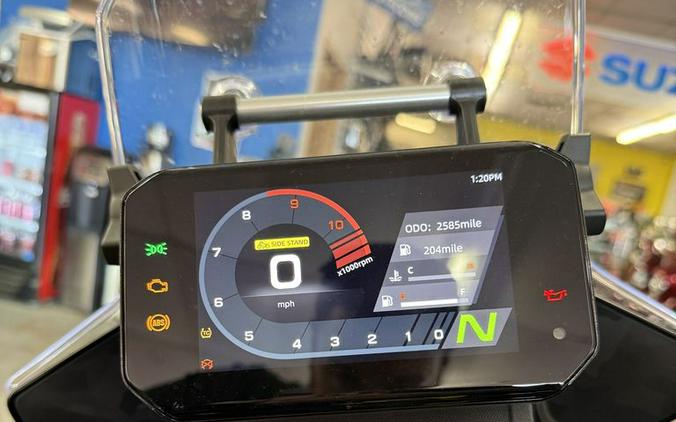 2025 CFMOTO 450 IBEX