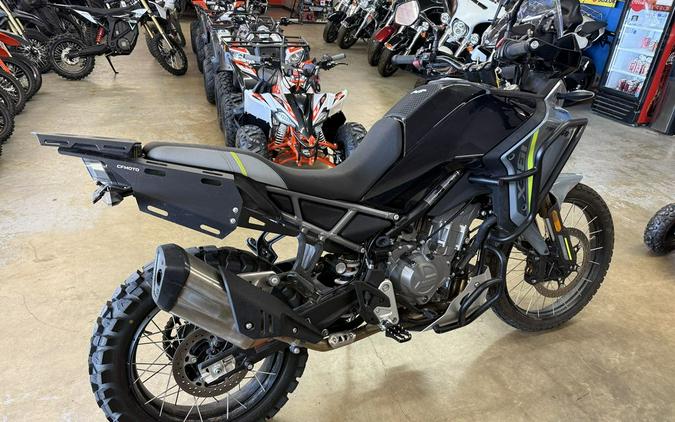 2025 CFMOTO 450 IBEX