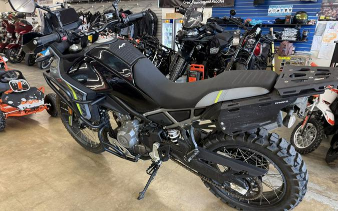 2025 CFMOTO 450 IBEX