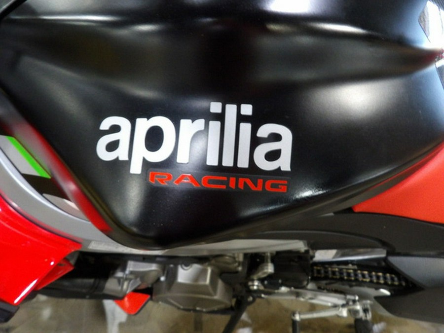 2021 Aprilia Tuono 660