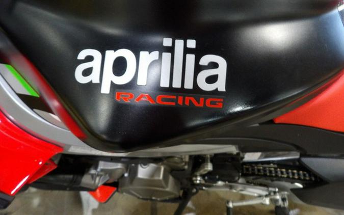 2021 Aprilia Tuono 660