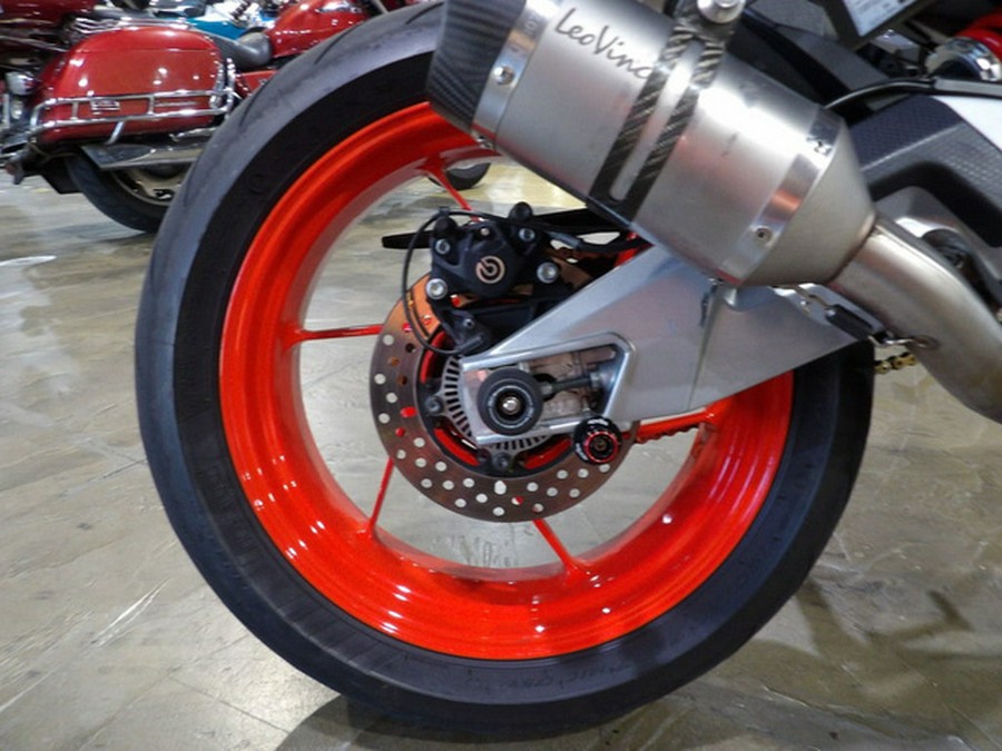 2021 Aprilia Tuono 660