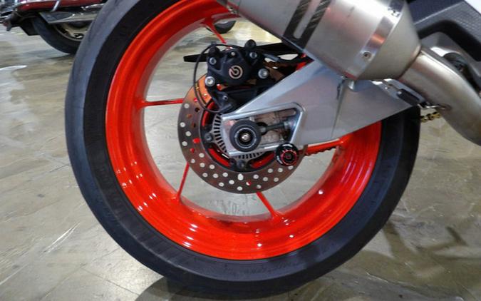 2021 Aprilia Tuono 660