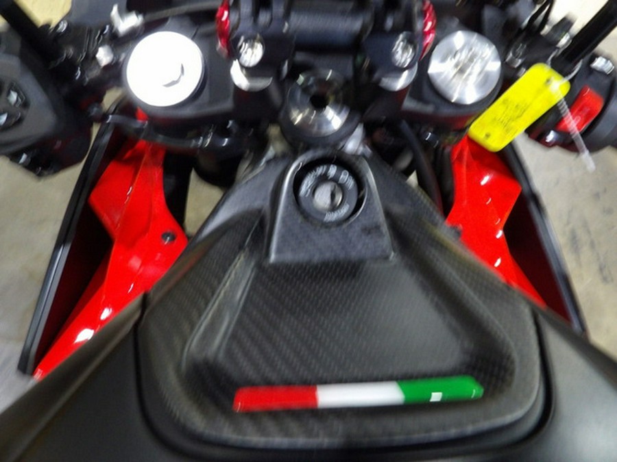 2021 Aprilia Tuono 660