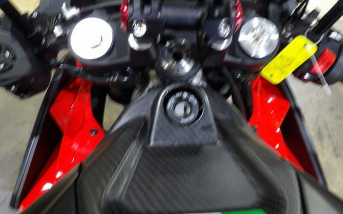 2021 Aprilia Tuono 660