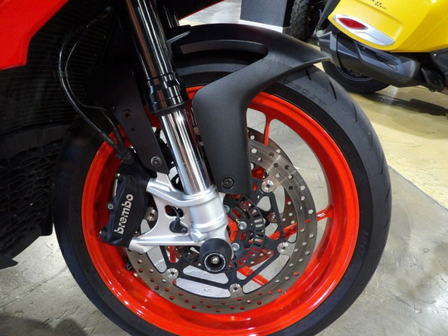 2021 Aprilia Tuono 660