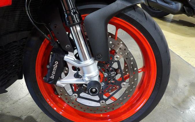 2021 Aprilia Tuono 660