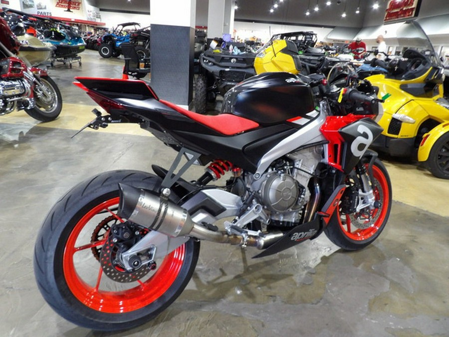 2021 Aprilia Tuono 660
