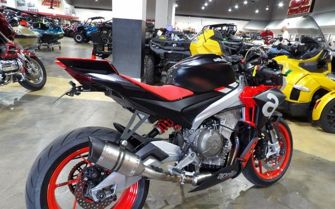 2021 Aprilia Tuono 660
