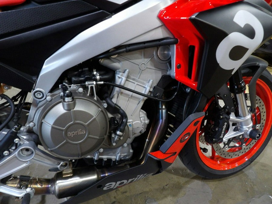2021 Aprilia Tuono 660