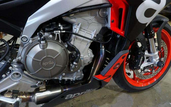 2021 Aprilia Tuono 660