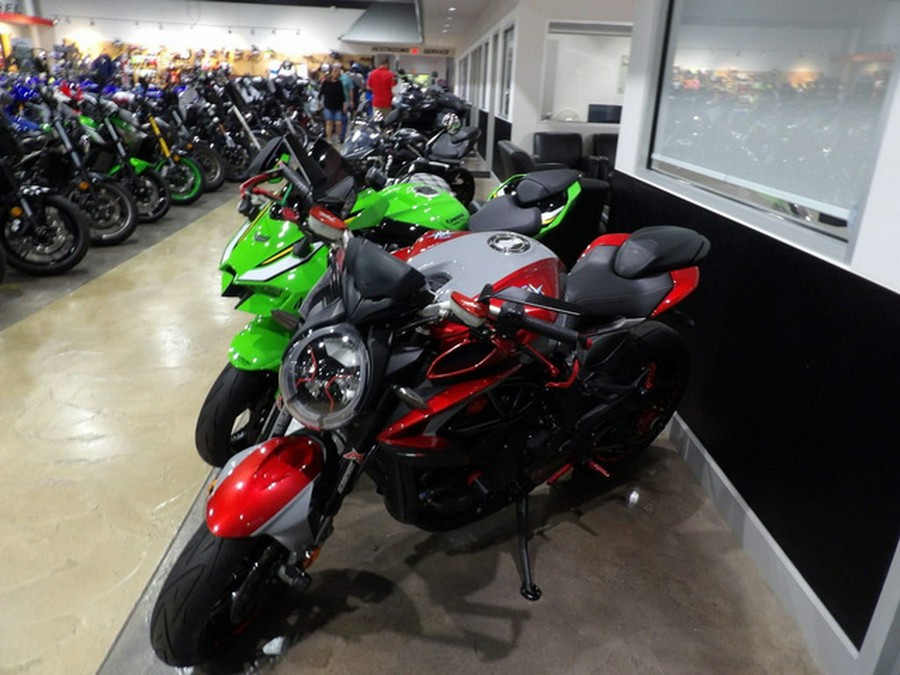 2021 Aprilia Tuono 660