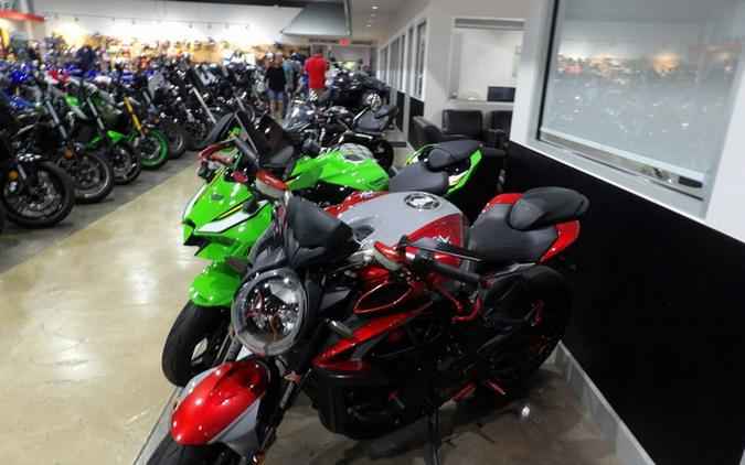 2021 Aprilia Tuono 660
