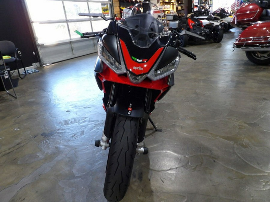 2021 Aprilia Tuono 660
