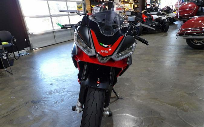 2021 Aprilia Tuono 660