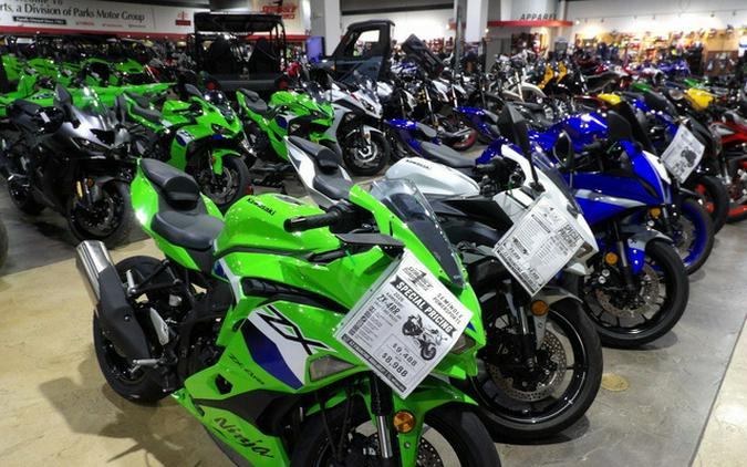2021 Aprilia Tuono 660