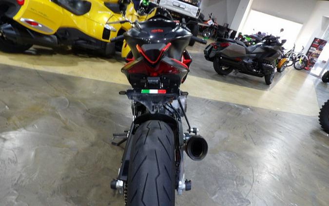 2021 Aprilia Tuono 660