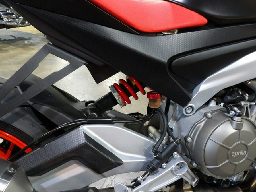2021 Aprilia Tuono 660