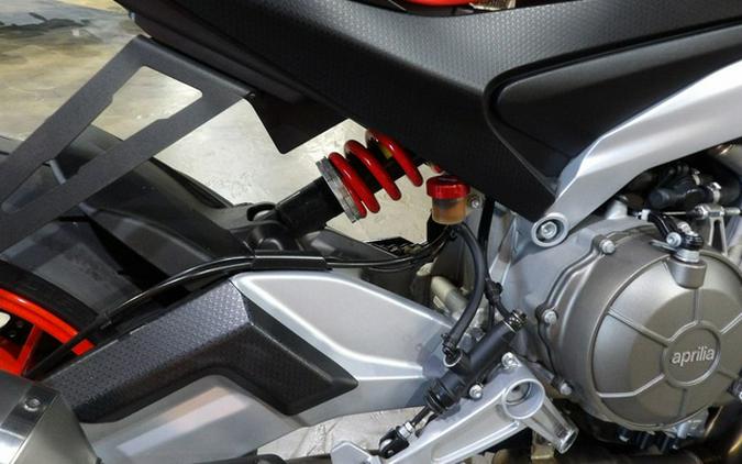 2021 Aprilia Tuono 660