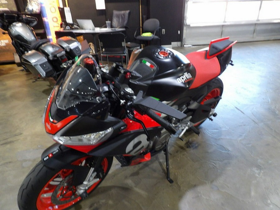 2021 Aprilia Tuono 660